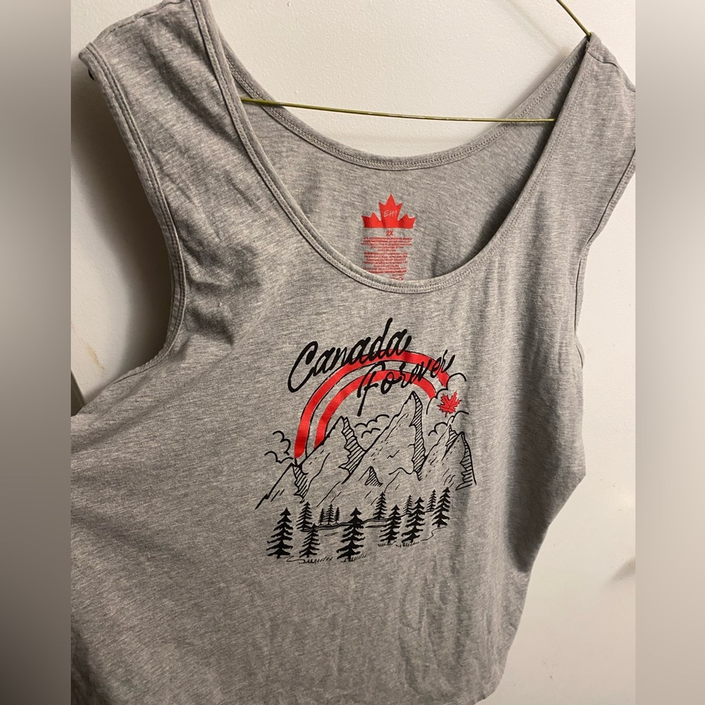 Canada Women's Tank Top 🇨🇦